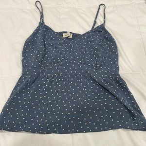 Pocket dots top